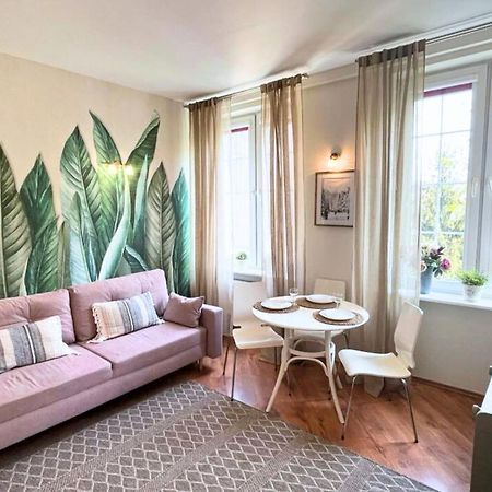 Apartament Kameralny 12 Gdansk Dış mekan fotoğraf