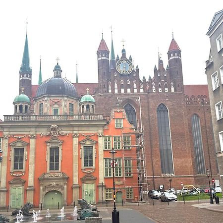 Apartament Kameralny 12 Gdansk Dış mekan fotoğraf
