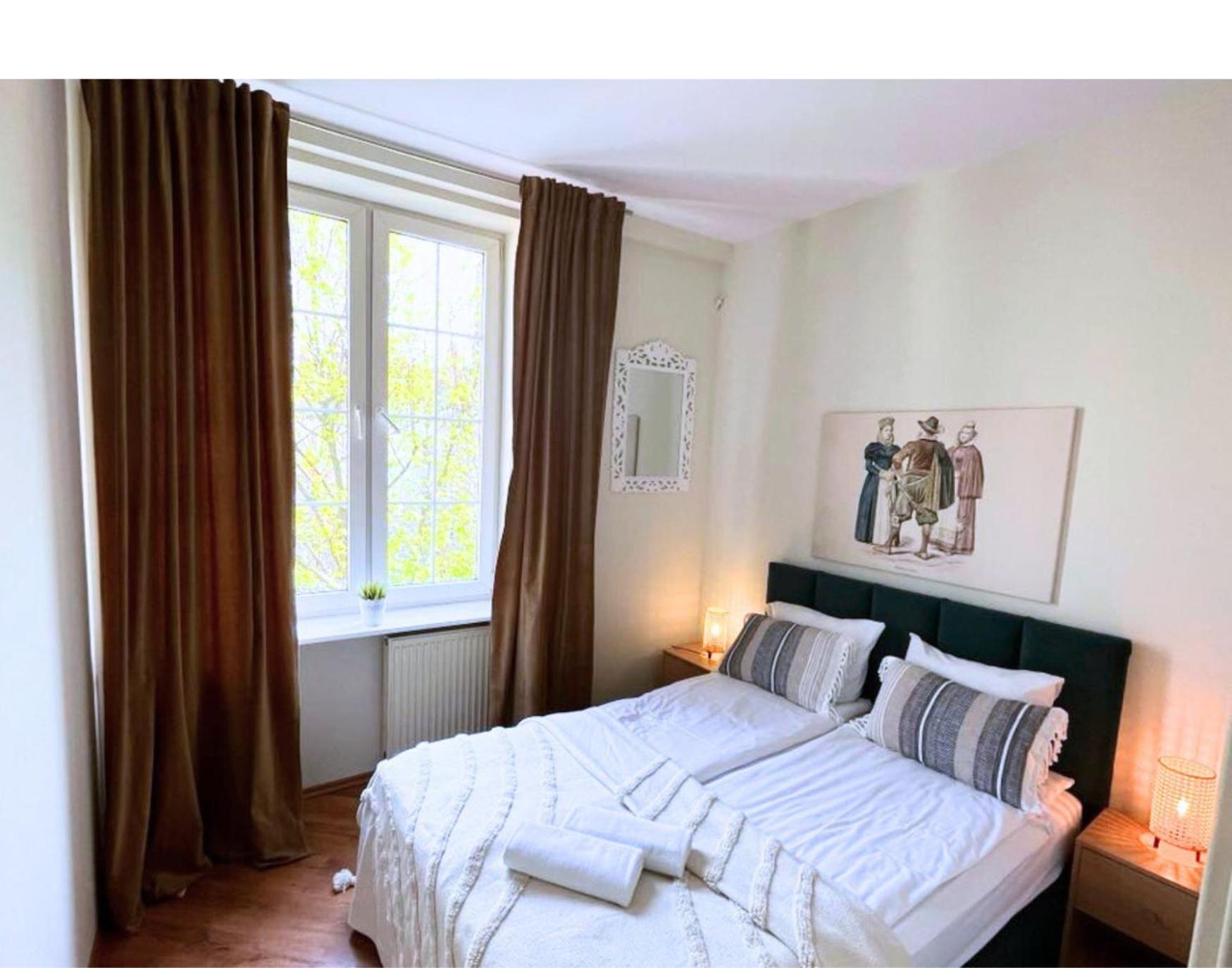 Apartament Kameralny 12 Gdansk Dış mekan fotoğraf