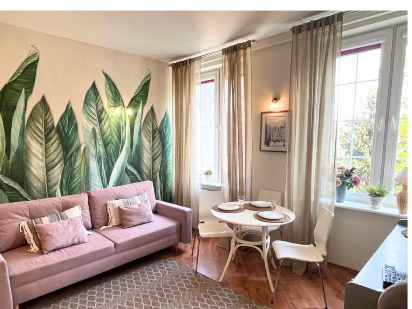 Apartament Kameralny 12 Gdansk Dış mekan fotoğraf