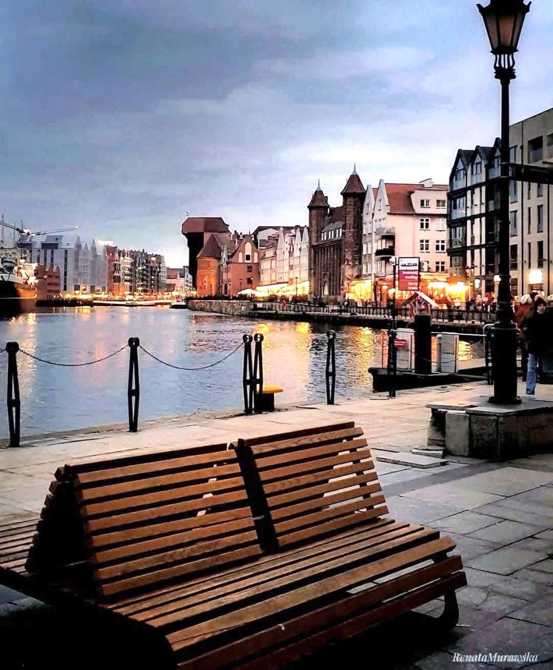 Apartament Kameralny 12 Gdansk Dış mekan fotoğraf
