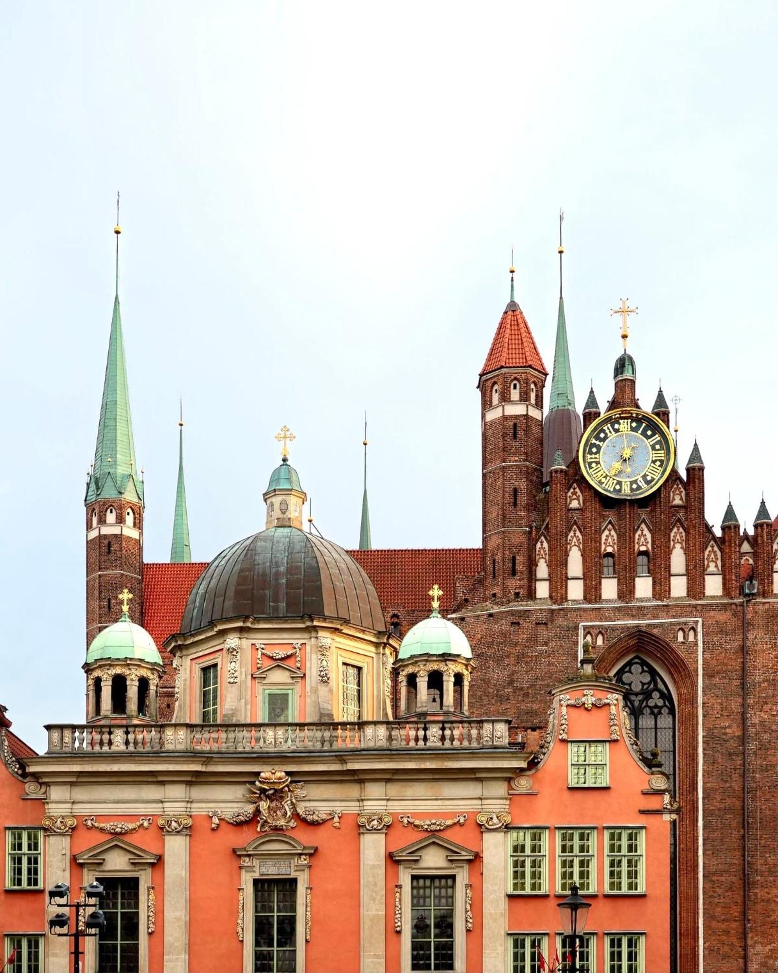 Apartament Kameralny 12 Gdansk Dış mekan fotoğraf